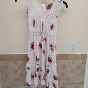 Xhilaration Floral Dress